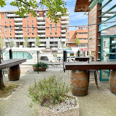 Sunset Duplex - Grand-Rond, Jardin Des Plantes, Centre-Ville, 2 Bdrs 60M2, Ac, Free Public Car Park 200M Away, Netflix - T3 60M2 Avec Clim, Parking Public Gratuit A 200M Toulouse Exteriör bild