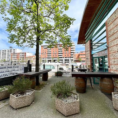 Sunset Duplex - Grand-Rond, Jardin Des Plantes, Centre-Ville, 2 Bdrs 60M2, Ac, Free Public Car Park 200M Away, Netflix - T3 60M2 Avec Clim, Parking Public Gratuit A 200M Toulouse Exteriör bild