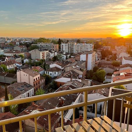 Sunset Duplex - Grand-Rond, Jardin Des Plantes, Centre-Ville, 2 Bdrs 60M2, Ac, Free Public Car Park 200M Away, Netflix - T3 60M2 Avec Clim, Parking Public Gratuit A 200M Toulouse Exteriör bild