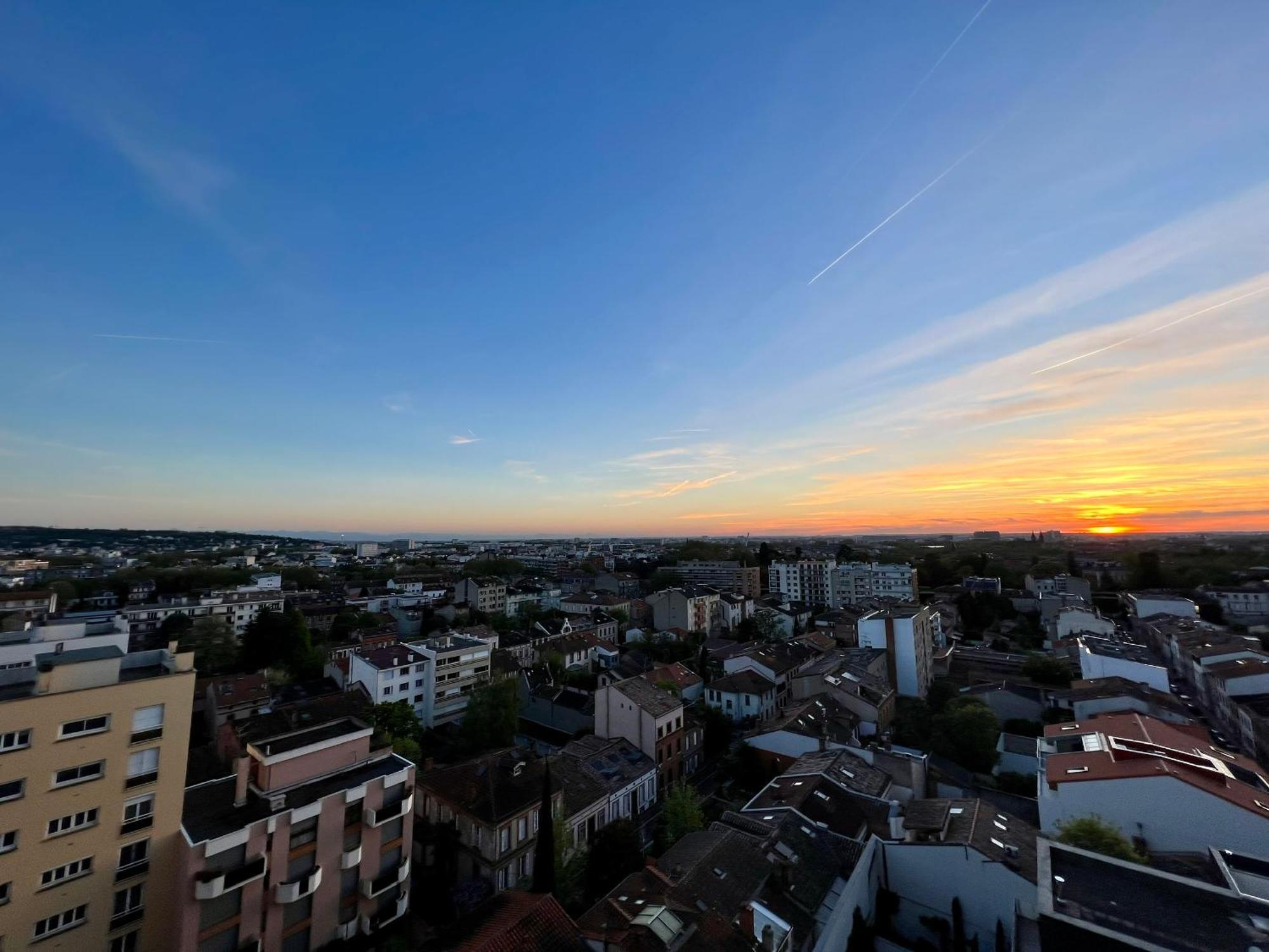 Sunset Duplex - Grand-Rond, Jardin Des Plantes, Centre-Ville, 2 Bdrs 60M2, Ac, Free Public Car Park 200M Away, Netflix - T3 60M2 Avec Clim, Parking Public Gratuit A 200M Toulouse Exteriör bild
