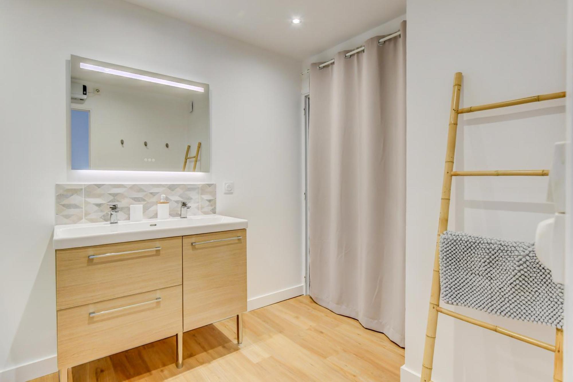 Sunset Duplex - Grand-Rond, Jardin Des Plantes, Centre-Ville, 2 Bdrs 60M2, Ac, Free Public Car Park 200M Away, Netflix - T3 60M2 Avec Clim, Parking Public Gratuit A 200M Toulouse Exteriör bild