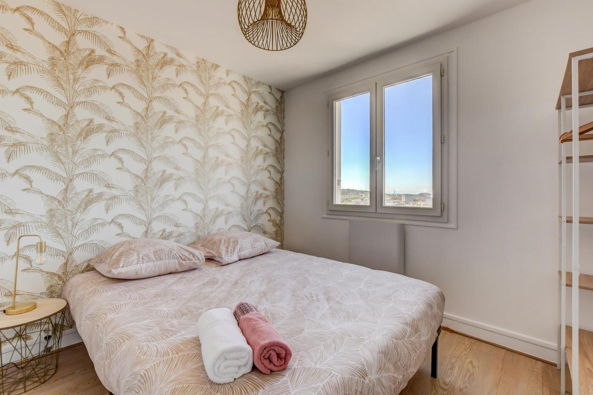 Sunset Duplex - Grand-Rond, Jardin Des Plantes, Centre-Ville, 2 Bdrs 60M2, Ac, Free Public Car Park 200M Away, Netflix - T3 60M2 Avec Clim, Parking Public Gratuit A 200M Toulouse Exteriör bild
