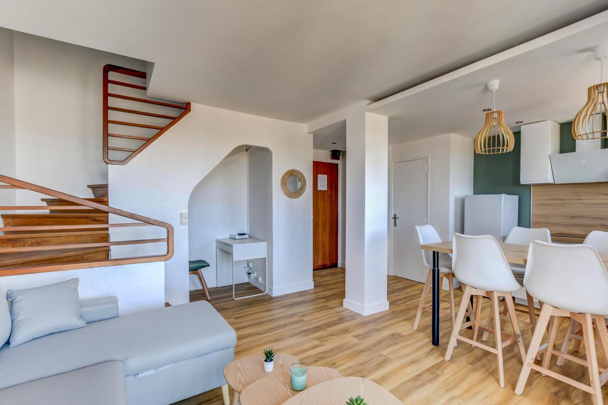 Sunset Duplex - Grand-Rond, Jardin Des Plantes, Centre-Ville, 2 Bdrs 60M2, Ac, Free Public Car Park 200M Away, Netflix - T3 60M2 Avec Clim, Parking Public Gratuit A 200M Toulouse Exteriör bild