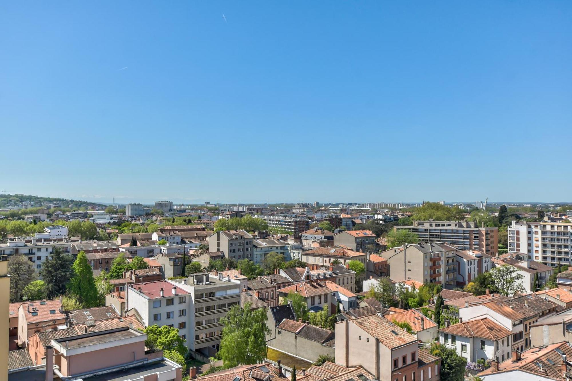 Sunset Duplex - Grand-Rond, Jardin Des Plantes, Centre-Ville, 2 Bdrs 60M2, Ac, Free Public Car Park 200M Away, Netflix - T3 60M2 Avec Clim, Parking Public Gratuit A 200M Toulouse Exteriör bild