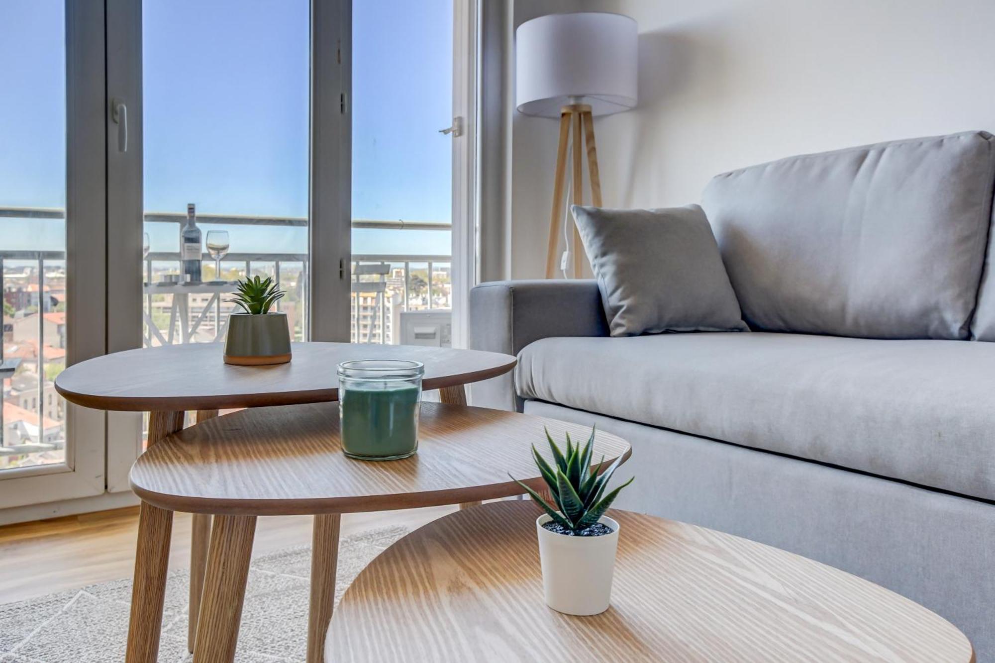 Sunset Duplex - Grand-Rond, Jardin Des Plantes, Centre-Ville, 2 Bdrs 60M2, Ac, Free Public Car Park 200M Away, Netflix - T3 60M2 Avec Clim, Parking Public Gratuit A 200M Toulouse Exteriör bild