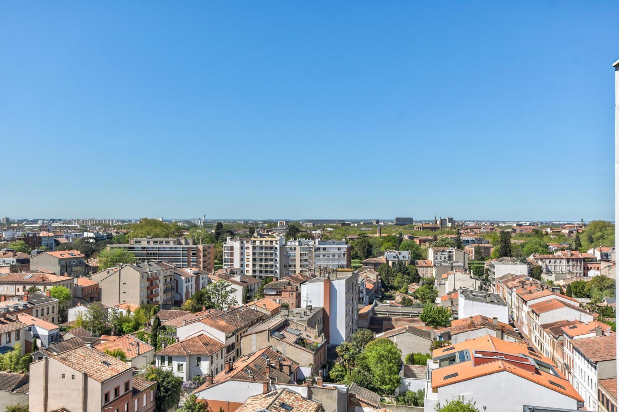 Sunset Duplex - Grand-Rond, Jardin Des Plantes, Centre-Ville, 2 Bdrs 60M2, Ac, Free Public Car Park 200M Away, Netflix - T3 60M2 Avec Clim, Parking Public Gratuit A 200M Toulouse Exteriör bild