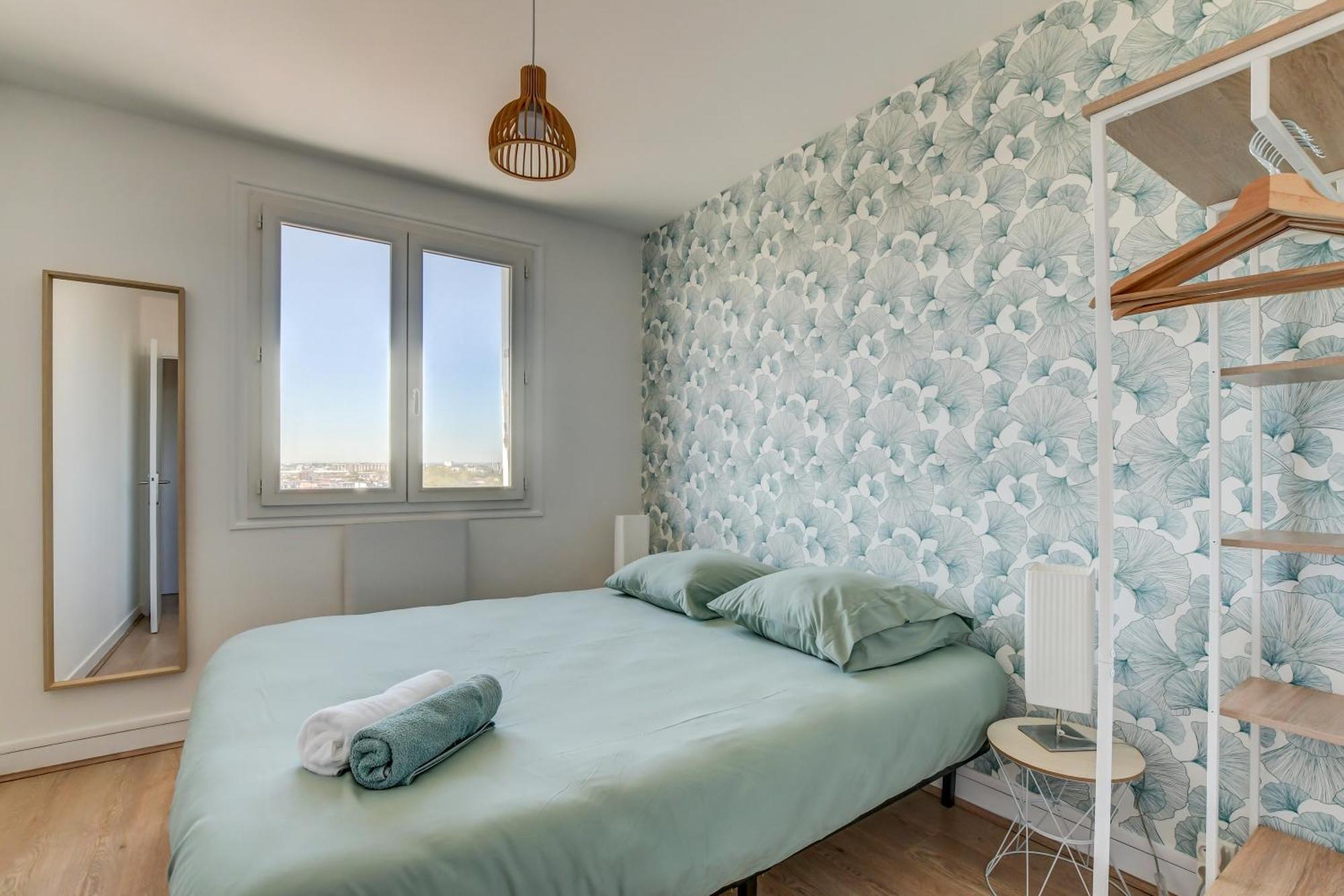 Sunset Duplex - Grand-Rond, Jardin Des Plantes, Centre-Ville, 2 Bdrs 60M2, Ac, Free Public Car Park 200M Away, Netflix - T3 60M2 Avec Clim, Parking Public Gratuit A 200M Toulouse Exteriör bild